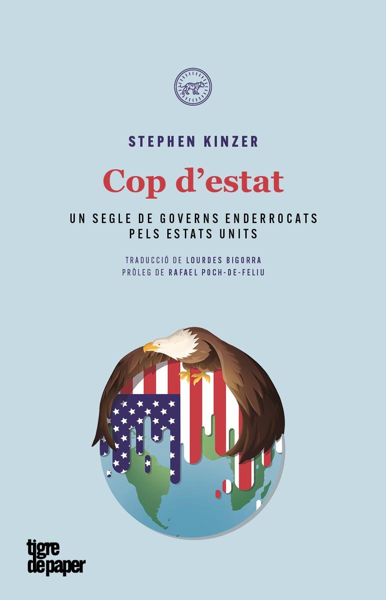 Cop d estat | 9788416855513 | Stephen Kinzer