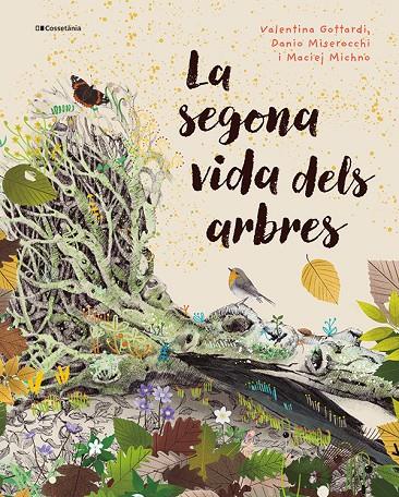 La segona vida dels arbres | 9788413565040 | Miserocchi, Danio/Michno, Maciej