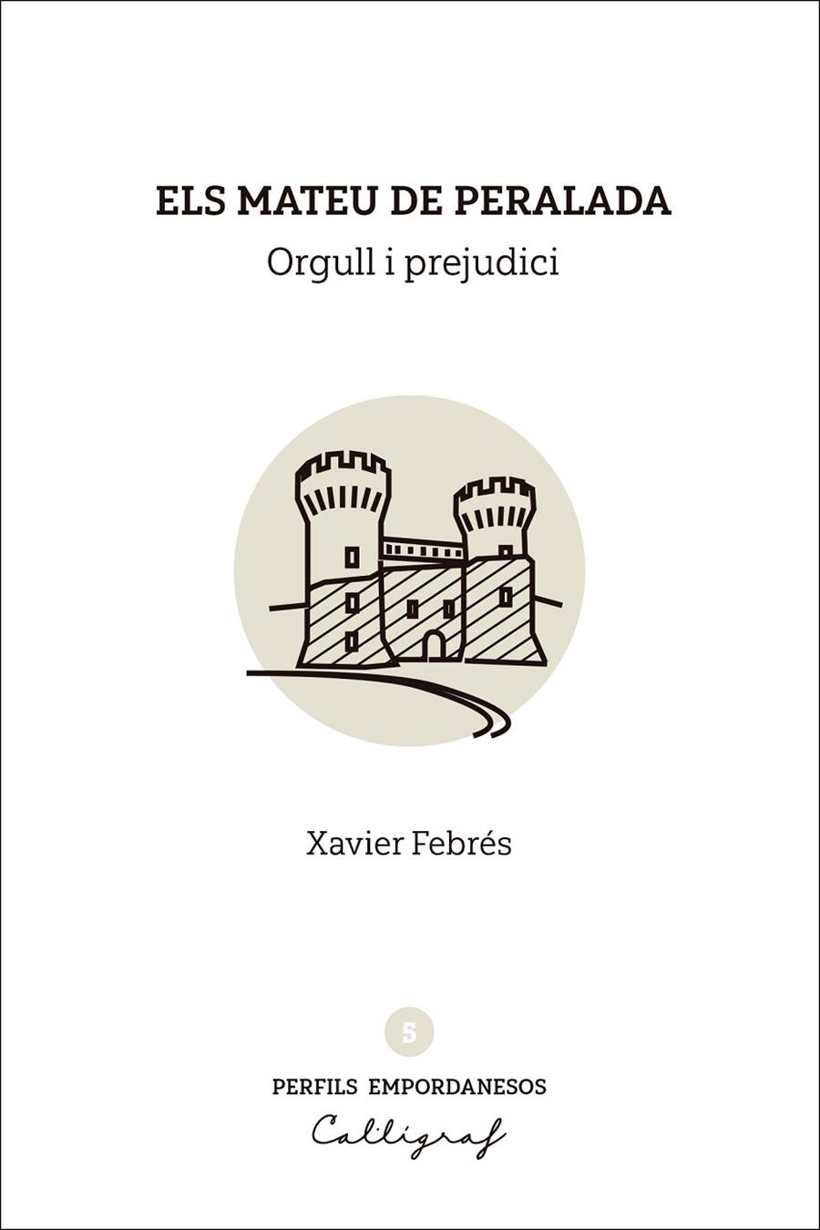 Els Mateu de Peralada | 9791399160130 | Febrés, Xavier