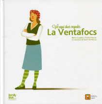 Vet aquí dues vegades la Ventafocs | 9788494209055 | MACIAS ALBA, PABLO
