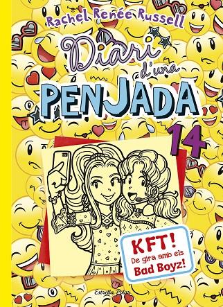 Diari duna penjada 14 | 9788491379263 | Rachel Renée Russell