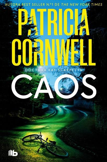 Caos (Doctora Kay Scarpetta 24) | 9788490709740 | Cornwell, Patricia