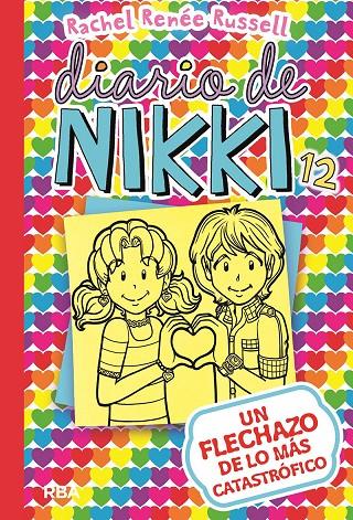 Diario de Nikki 12 | 9788427212589 | Rachel Renée Russell