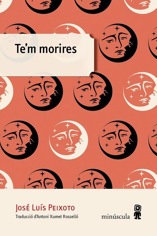 Te m moriries | 9788494834868 | José Luís Peixoto
