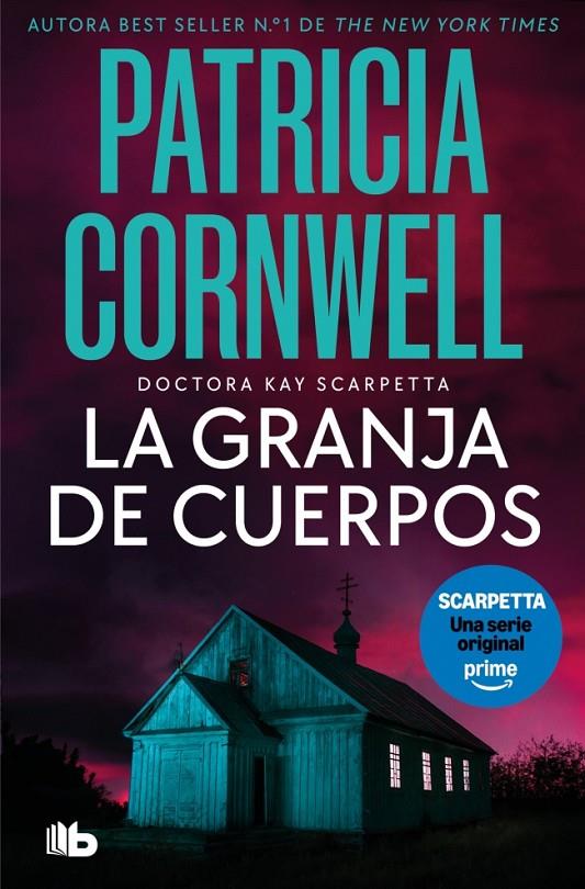 La granja de cuerpos (Doctora Kay Scarpetta 5) | 9791388147586 | Cornwell, Patricia