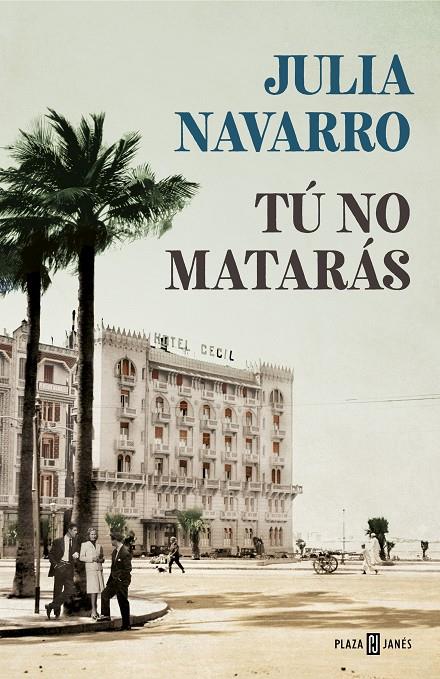 Tú no matarás | 9788401021169 | Navarro,Julia