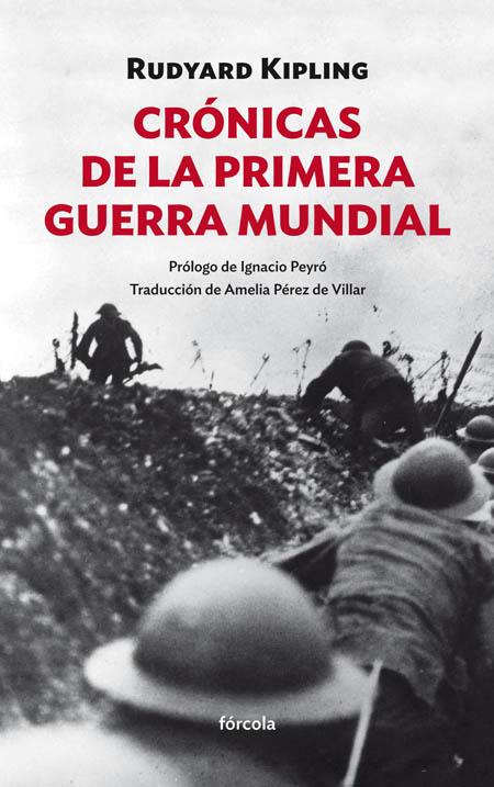 Crónicas de la primera guerra mundial | 9788416247707 | Rudyard Kipling