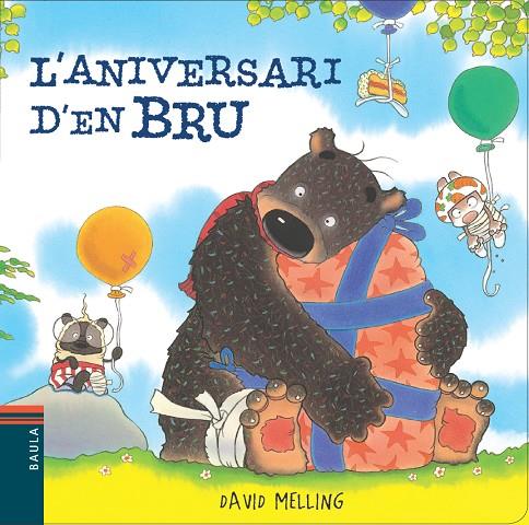 L aniversari d en Bru | 9788447928415 | Melling, David