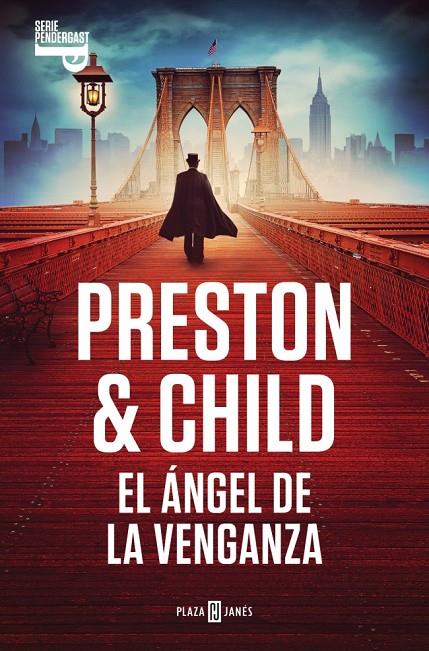 El ángel de la venganza (Inspector Pendergast 22) | 9788401037986 | Preston, Douglas/Child, Lincoln