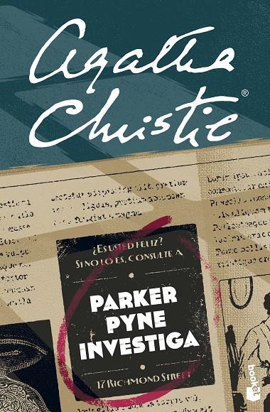 Parker Pyne investiga | 9788408318132 | Christie, Agatha