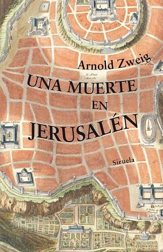 Una muerte en Jerusalén | 9791387688264 | Zweig, Arnold