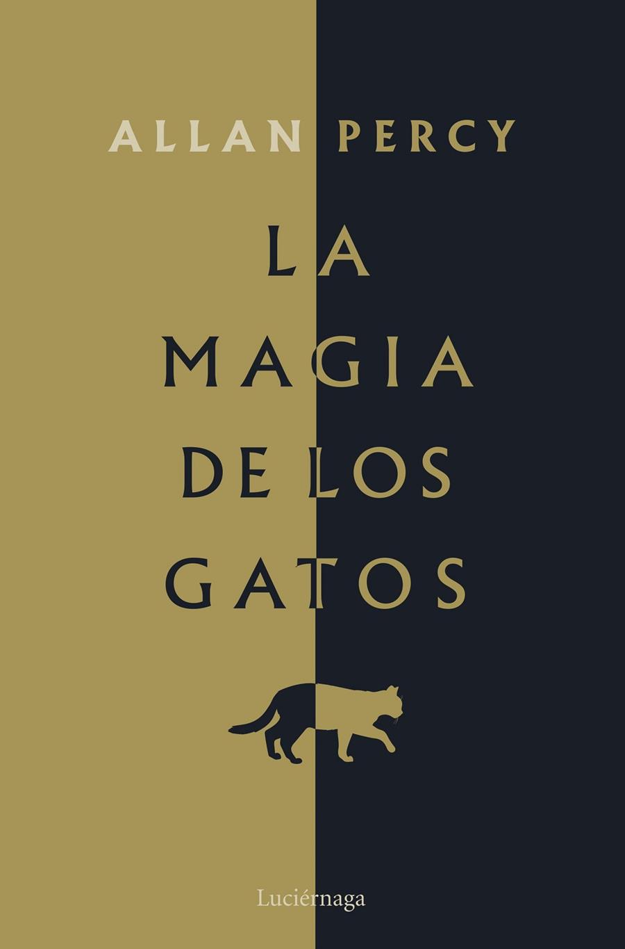 La magia de los gatos | 9791387667801 | Percy, Allan