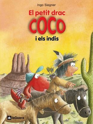El petit drac Coco 10 | 9788424642662 | Ingo Siegner