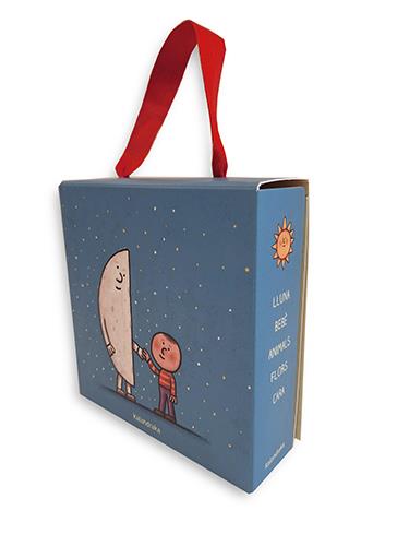 Maleta “Del bressol a la lluna” | 9788410387256 | Rubio, Antonio