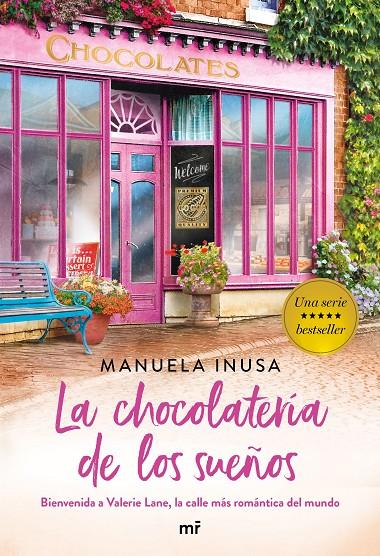 La chocolatería de los sueños (Serie Valerie Lane 1) | 9788427046290 | Inusa, Manuela