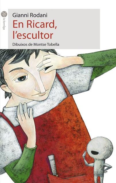 En Ricard, l escultor | 9788496726505 | Rodari, Gianni