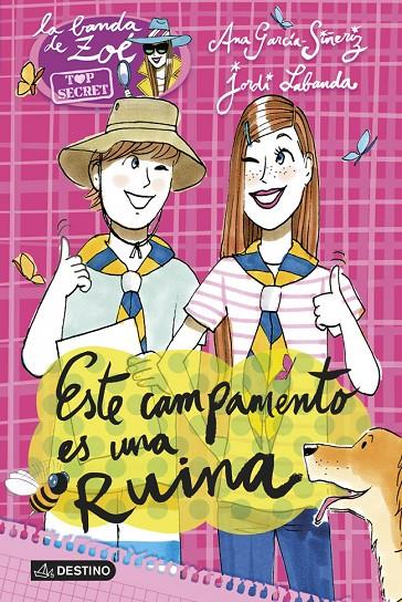 Zoé 3 CAS TT | 9788408123279 | García-Siñeriz, Ana / Labanda Blanco, Jordi