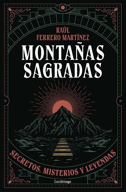 Montañas sagradas | 9791387667603 | Ferrero Martínez, Raúl