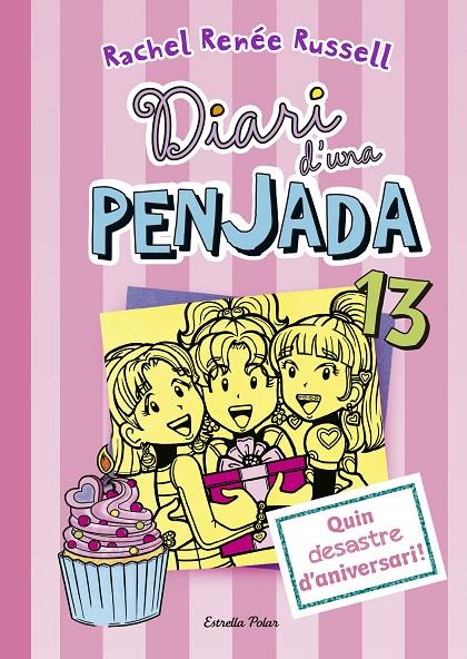 Diari d una penjada 13 | 9788491376651 | Rachel Renée Russell