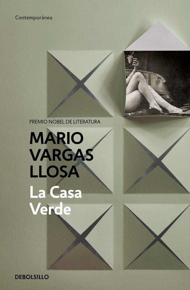 La Casa Verde | 9788490625897 | Vargas Llosa, Mario