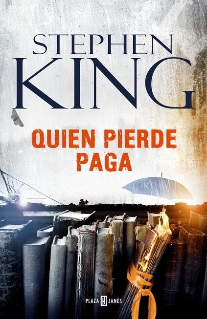 Quien pierde paga | 9788401017377 | King, Stephen