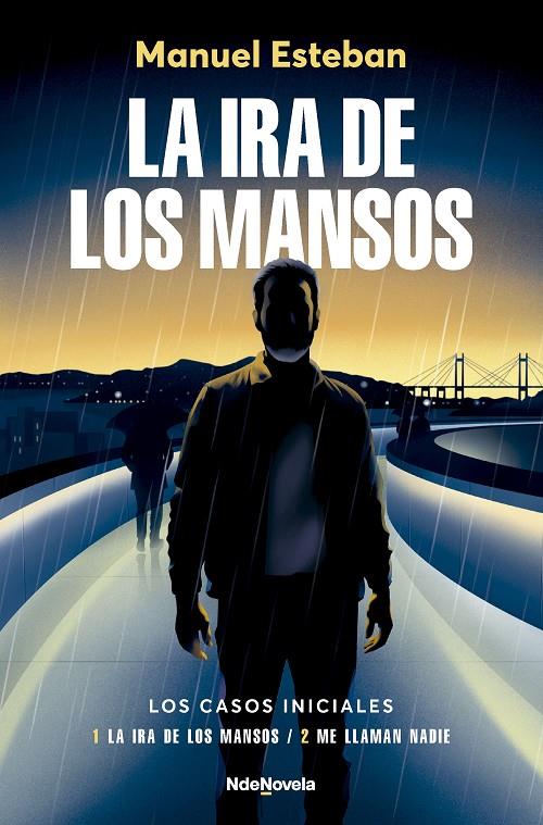 La ira de los mansos | 9788410140509 | Esteban, Manuel