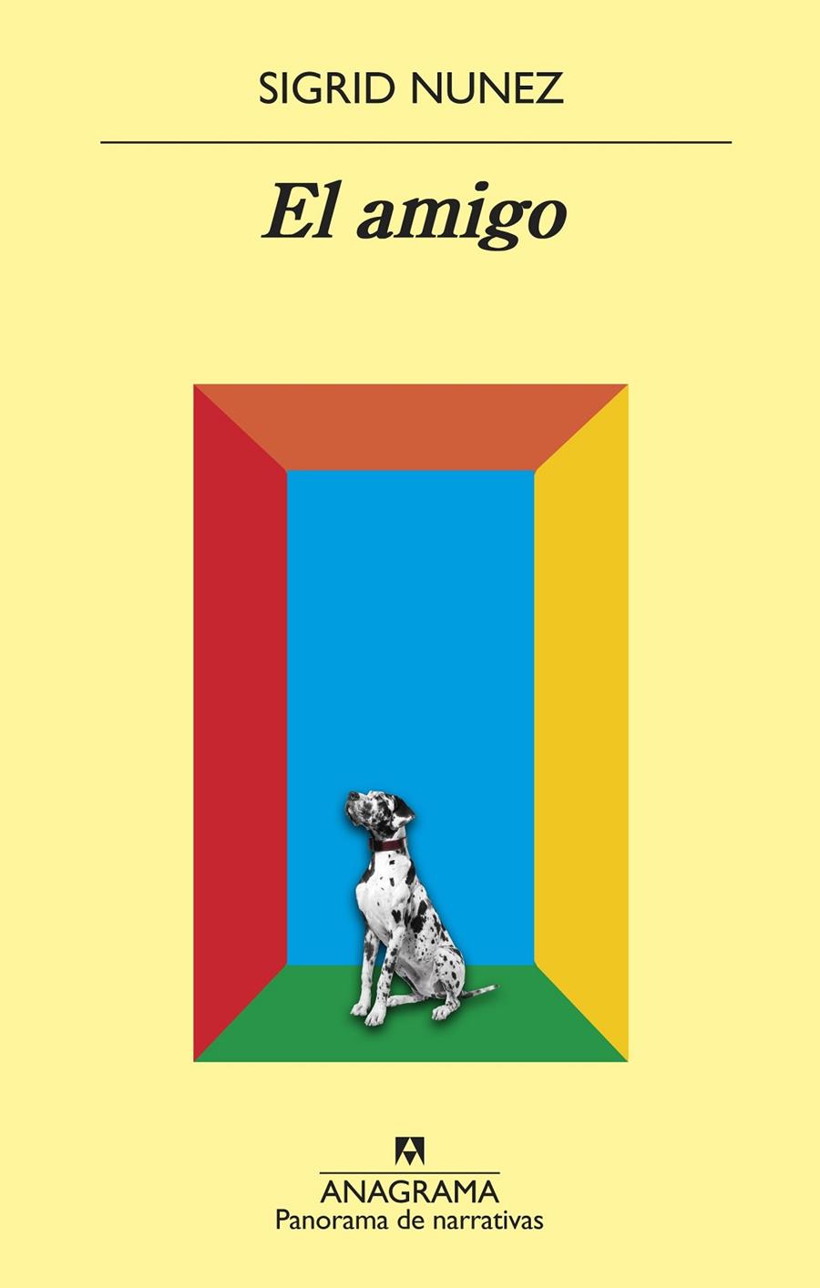 El amigo | 9788433980380 | Sigrid Nunes