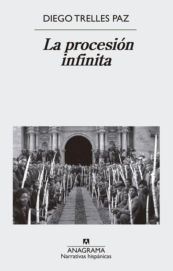 La procesión infinita | 9788433998385 | Diego Trelles Paz