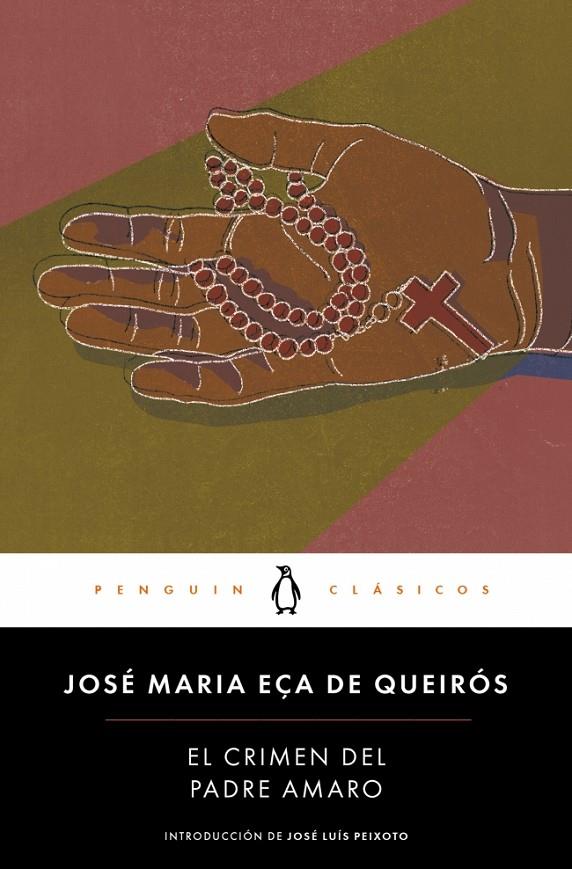 El crimen del Padre Amaro | 9788491053200 | Eça de Queirós, José Maria
