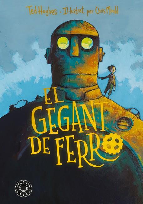 El gegant de ferro | 9788410323865 | Hughes, Ted