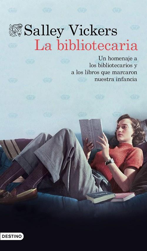 La bibliotecaria | 9788423356140 | Salley Vickers