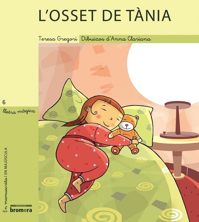 L'osset de Tània | 9788476609354 | Gregori Soler, Teresa