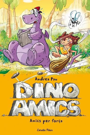 Dino amics 1 | 9788490573068 | Andrea Pau