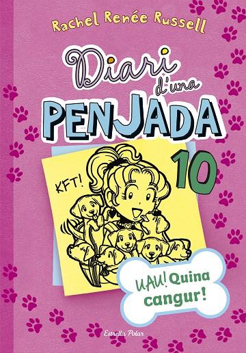 Diari d una penjada 10 | 9788491370710 | Rachel Renée Russell