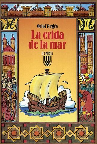 La crida de la mar | 9788472026360 | Vergés i Mundó, Oriol