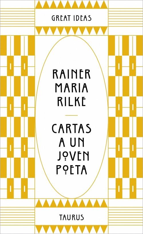 Cartas a un joven poeta (Serie Great Ideas) | 9788430629190 | Rilke, Rainer Maria