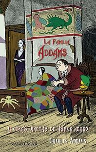 La familia Addams y otras viñetas de humor negro | 9788477028727 | Addams, Charles