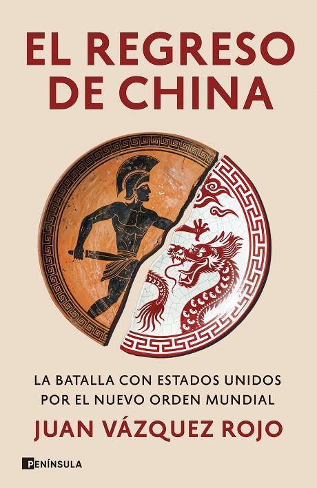 El regreso de China | 9788411005241 | Vázquez Rojo, Juan