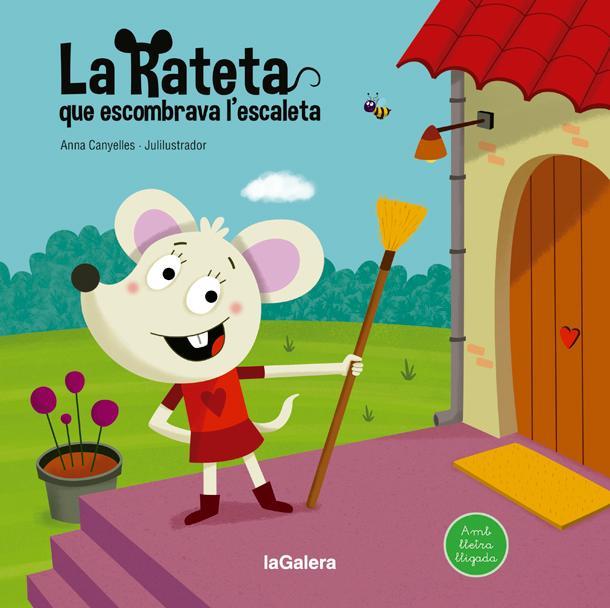 La Rateta que escombrava l'escaleta | 9788424666804 | Canyelles, Anna