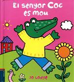 El senyor Coc es mou | 9788447922994 | Jo Lodge