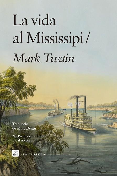 La vida al Mississipi | 9791387757168 | Twain, Mark