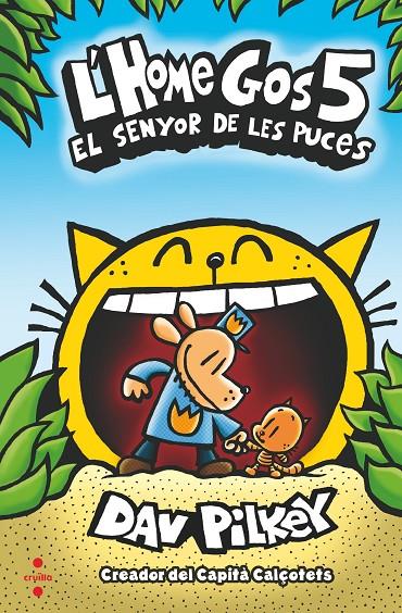 L'Home Gos 5 | 9788466148573 | Pilkey, Dav