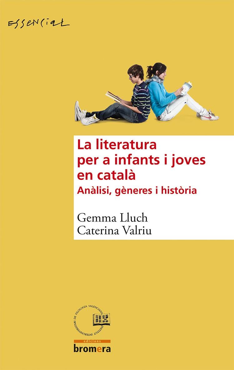 La literatura per a infants i joves en català | 9788490260982 | Lluch Crespo, Gemma