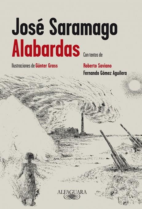 Alabardas | 9788420416007 | Saramago, José
