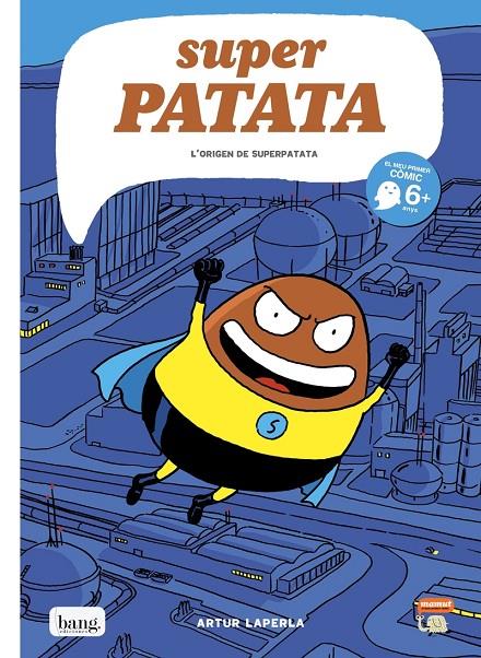Super Patata 1 | 9788415051268 | Artur Laperla
