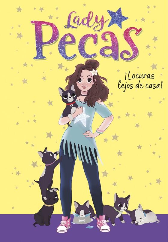 Lady pecas 1. ¡Locuras lejos de casa! | 9788417460860 | Haack, Daniela