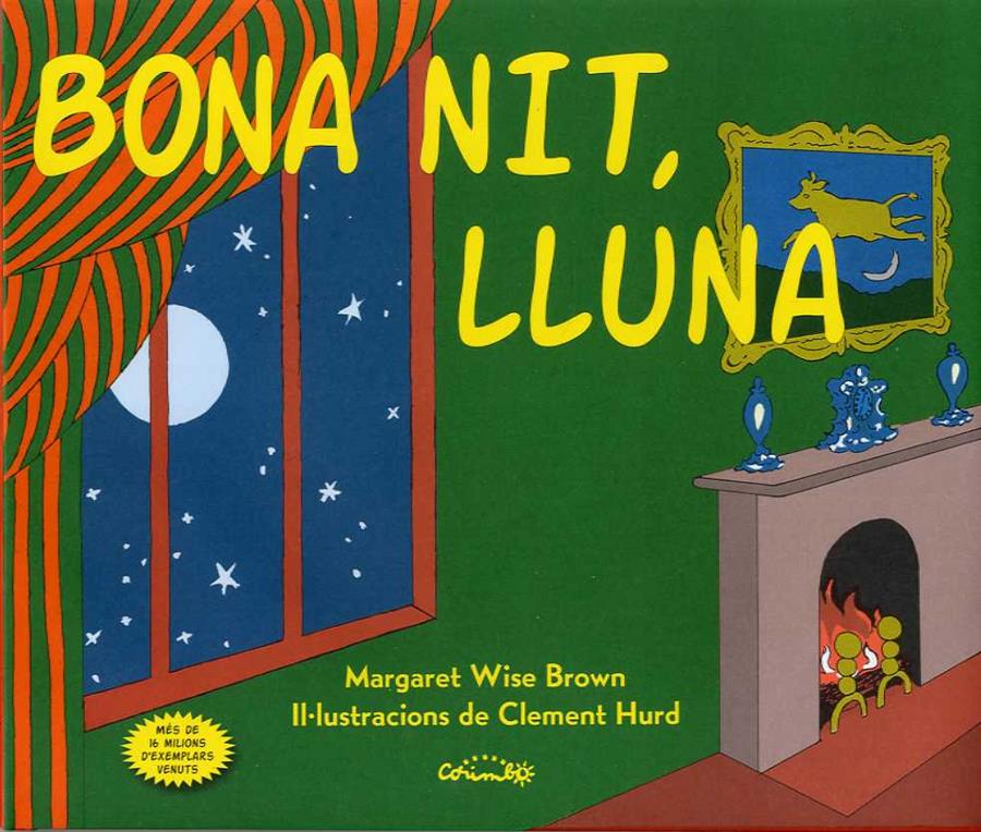 Bona nit, lluna (Corimbo) | 9788484705864 | WISE BROWN, MARGARET