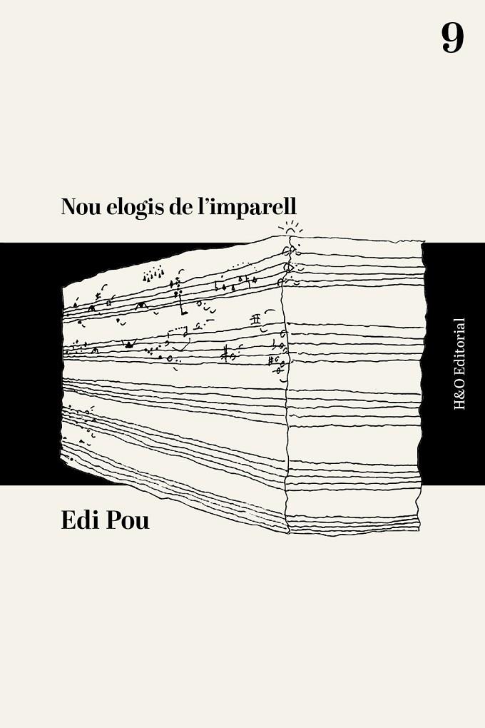 Nou elogis de l'imparell | 9791387914073 | Pou, Edi
