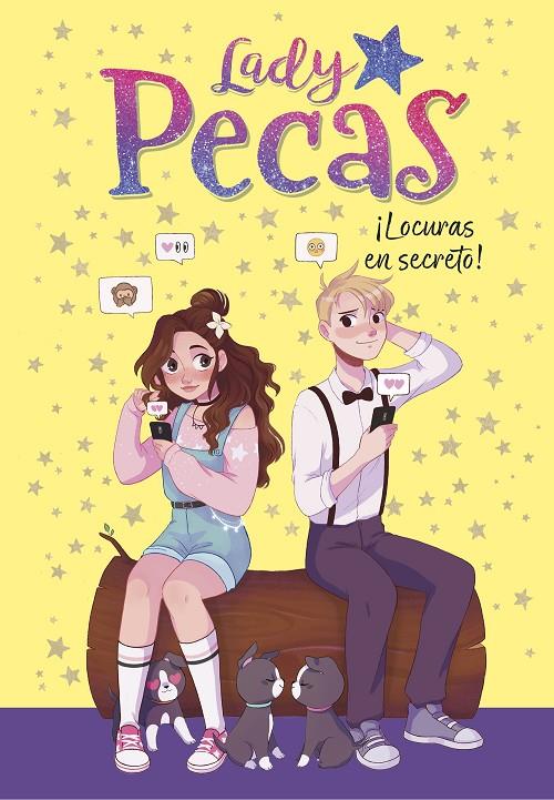 Lady Pecas 4. ¡Locuras en secreto! | 9788418038778 | Haack, Daniela