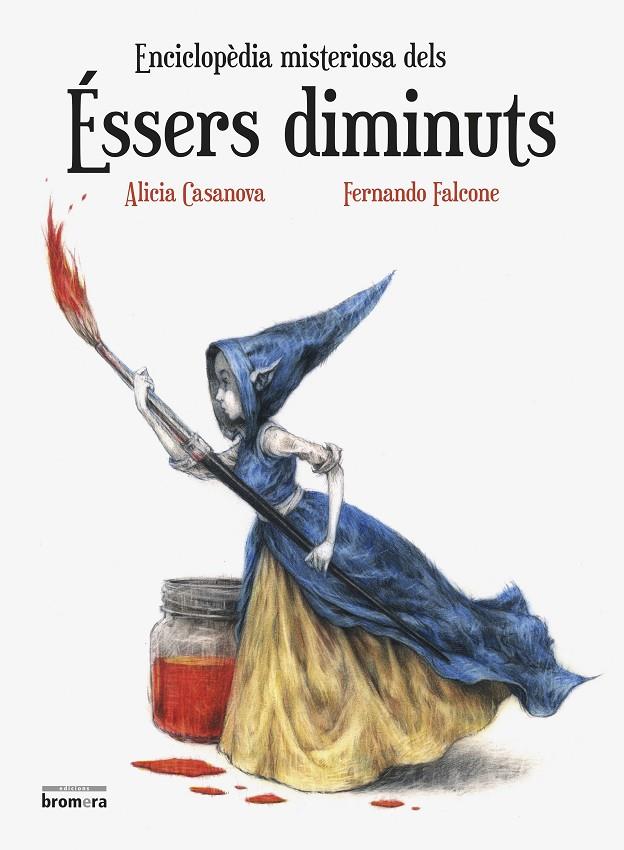 Éssers diminuts | 9788490266908 | Casanova, Alicia
